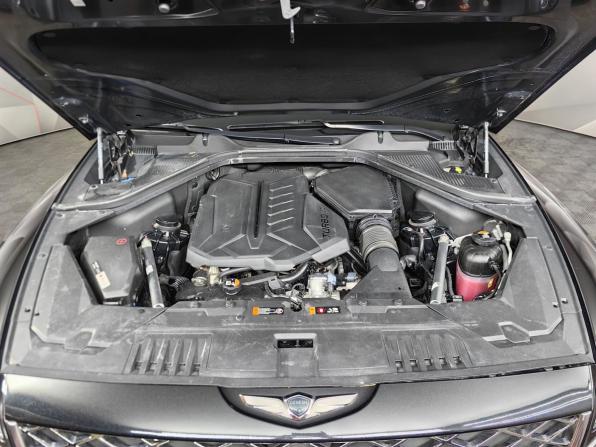 Genesis GV80 I с пробегом 2021 года, цена 6 390 000 рублей, 67846 км, внедорожник, Автокод Объявления