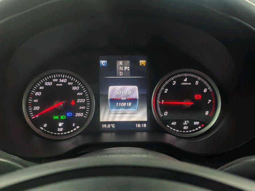 Mercedes-Benz C-Класс IV (W205) Санкт-Петербург  - изображение 7