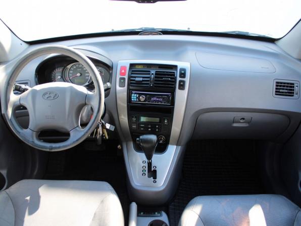 Hyundai Tucson I с пробегом 2005 года, цена 649 000 рублей, 268079 км, внедорожник, Автокод Объявления