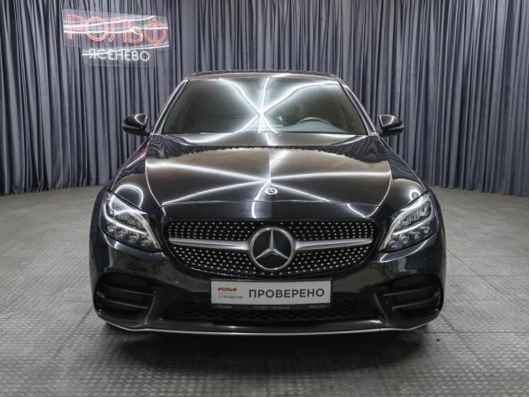 Mercedes-Benz C-Класс IV (W205) Рестайлинг с пробегом 2018 года, цена 3 498 000 рублей, 49182 км, седан, Автокод Объявления