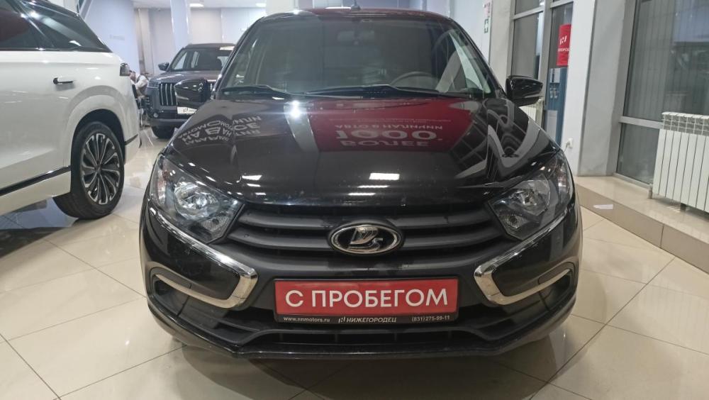 Lada (ВАЗ) Granta I Рестайлинг Арзамас  - изображение 2