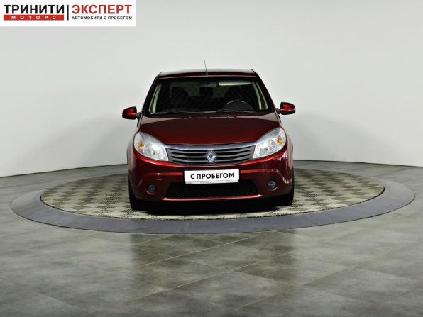 Renault Sandero I с пробегом 2011 года, цена 647 000 рублей, 155131 км, хэтчбек, Автокод Объявления
