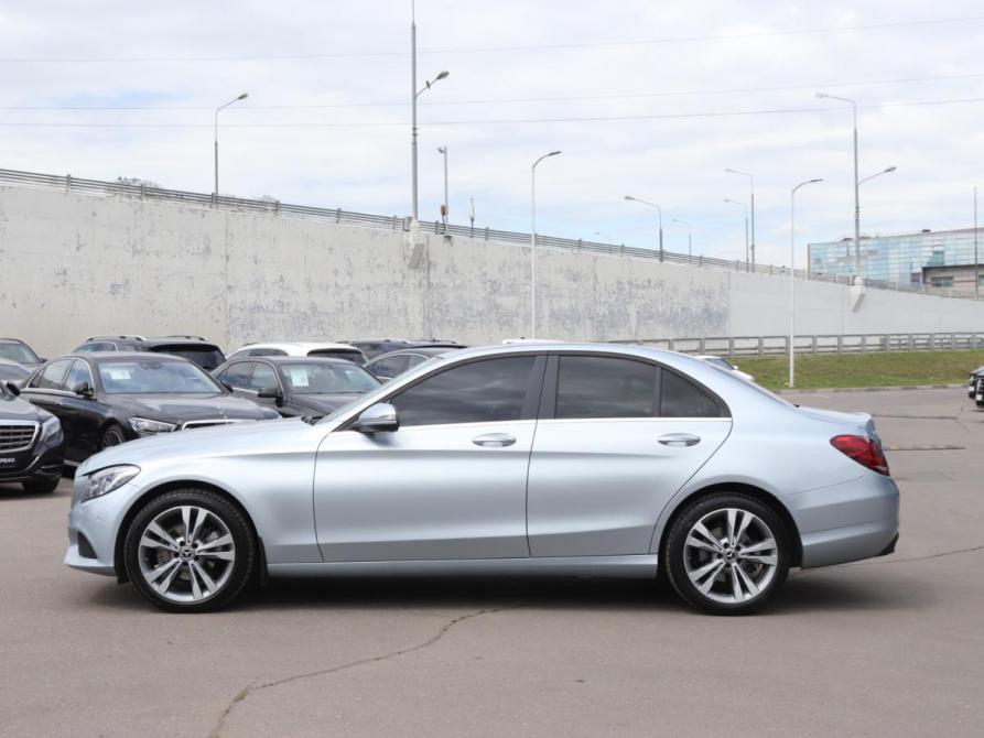 Mercedes-Benz C-Класс IV (W205) Москва  - изображение 9