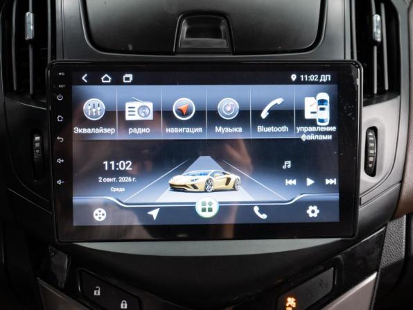 Chevrolet Cruze I Рестайлинг с пробегом 2012 года, цена 699 000 рублей, 193605 км, седан, Автокод Объявления