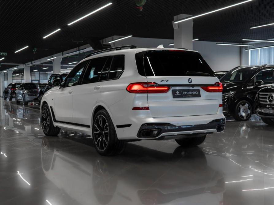 BMW X7 I (G07) Москва  - изображение 4