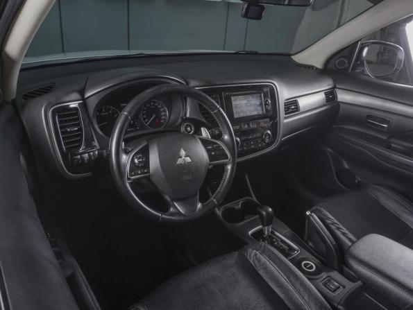 Mitsubishi Outlander III с пробегом 2014 года, цена 1 250 000 рублей, 208137 км, внедорожник, Автокод Объявления