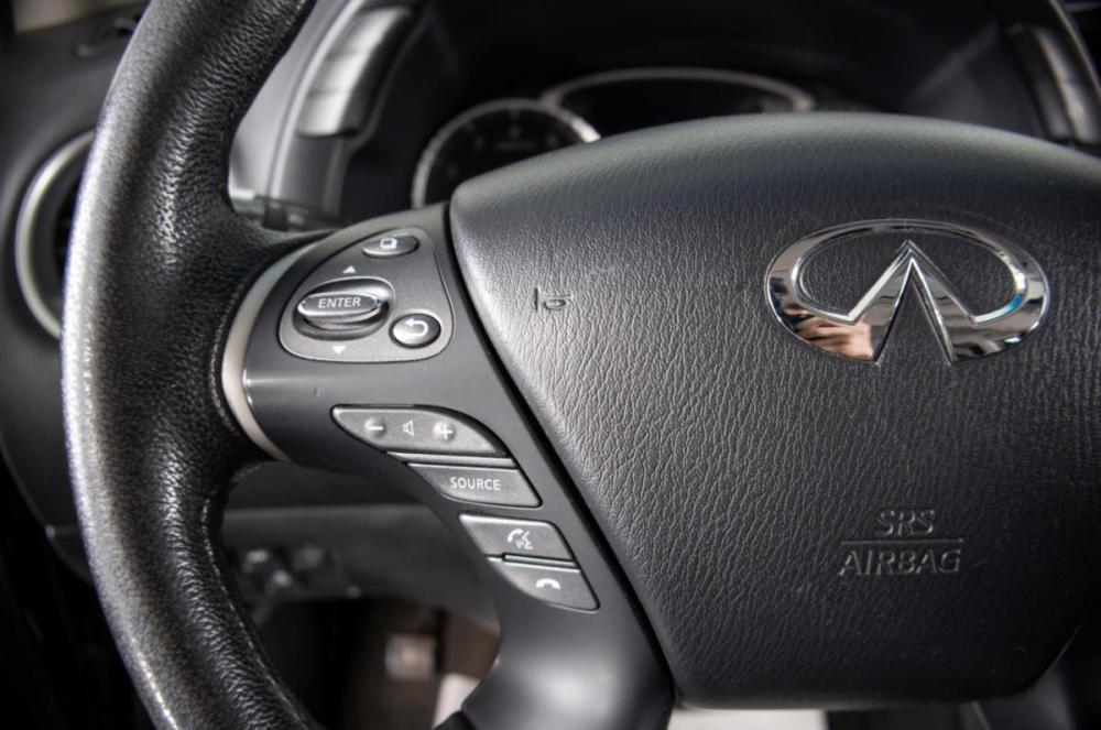 Infiniti JX Пермь  - изображение 17