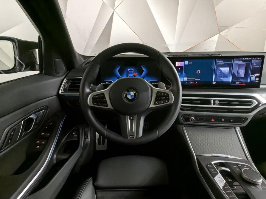 BMW 3 серии VII (G2x) Рестайлинг Москва  - изображение 15