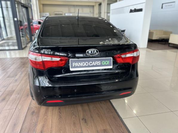 Kia Rio III с пробегом 2013 года, цена 859 000 рублей, 184684 км, седан, Автокод Объявления