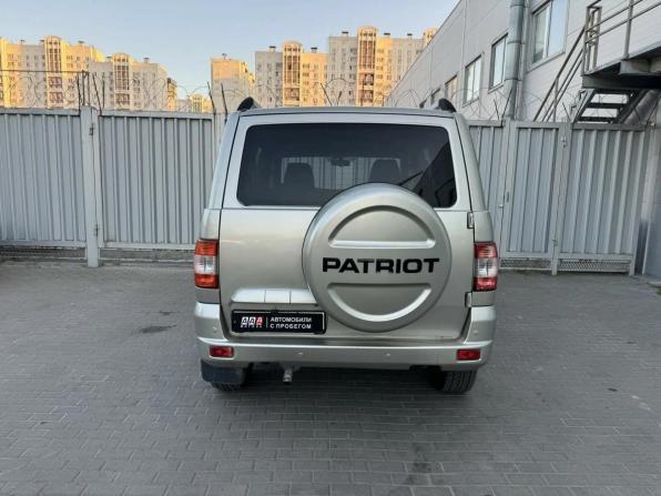 УАЗ Patriot I Рестайлинг 2 с пробегом 2014 года, цена 839 000 рублей, 181753 км, внедорожник, Автокод Объявления