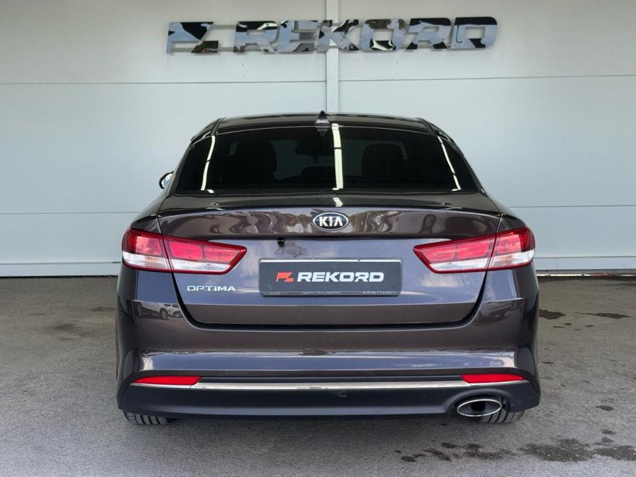 Kia Optima IV Уфа  - изображение 6