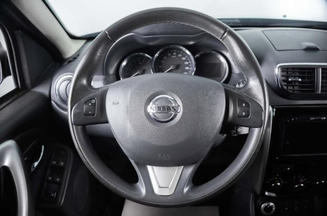 Nissan Terrano III (D10) с пробегом 2020 года, цена 1 749 000 рублей, 104523 км, внедорожник, Автокод Объявления