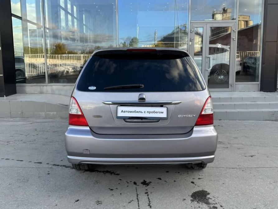 Honda Odyssey II Рестайлинг Новосибирск  - изображение 5