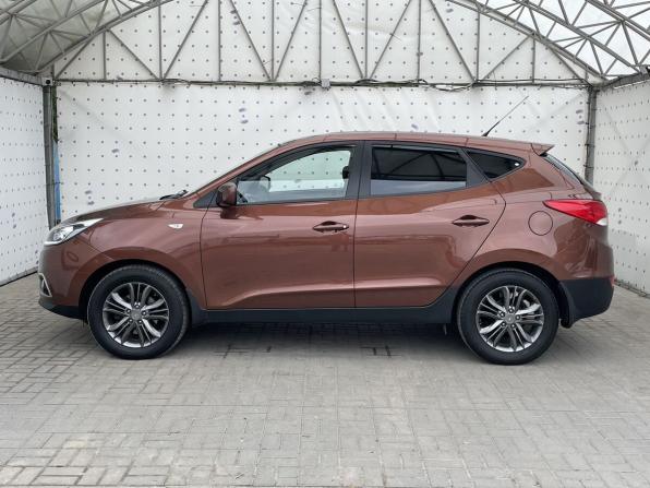 Hyundai ix35 I Рестайлинг с пробегом 2014 года, цена 1 480 000 рублей, 141045 км, внедорожник, Автокод Объявления