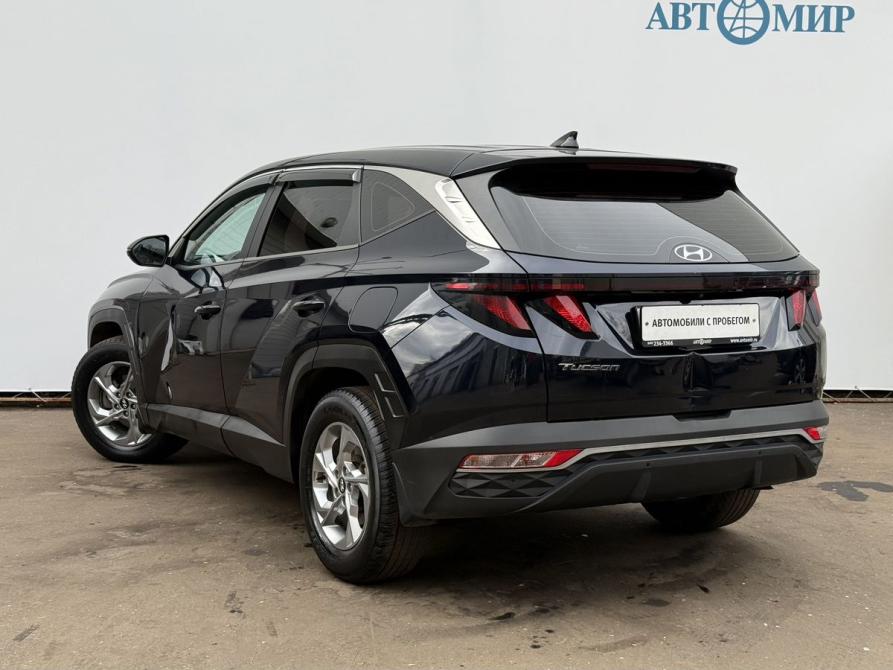Hyundai Tucson IV Москва  - изображение 7