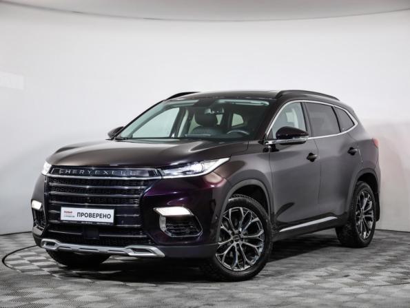 Exeed TXL I с пробегом 2020 года, цена 1 499 000 рублей, 77571 км, внедорожник, Автокод Объявления