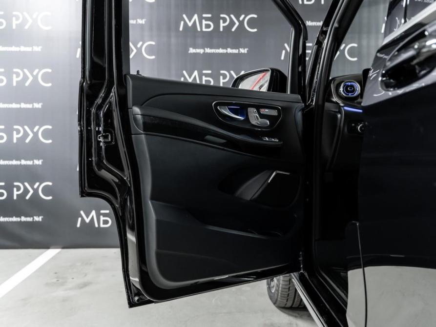 Mercedes-Benz V-Класс III (W447) Рестайлинг 2 Москва  - изображение 6