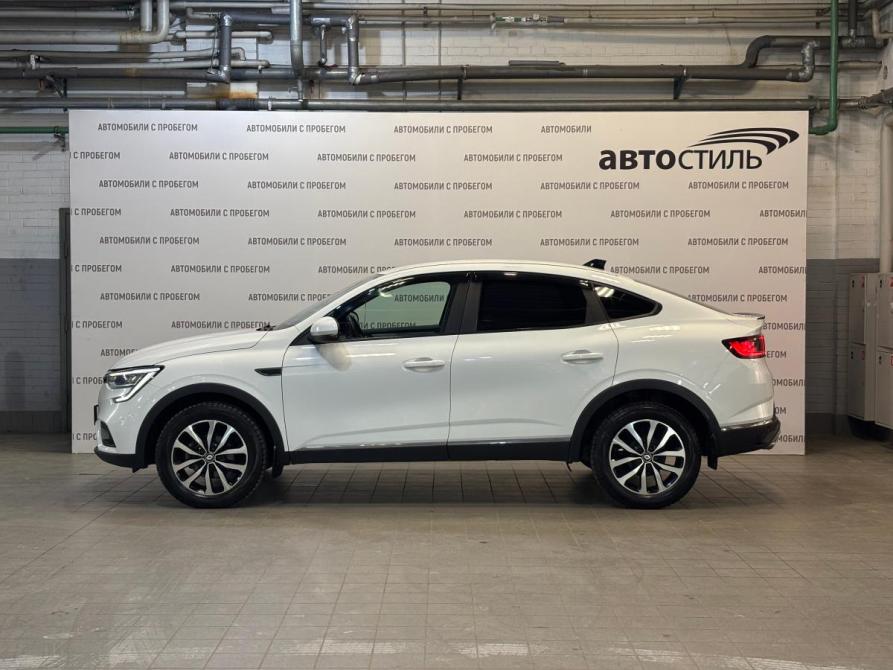 Renault Arkana I Санкт-Петербург  - изображение 8
