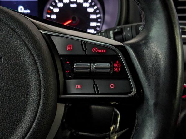 Kia Sportage IV Рестайлинг с пробегом 2021 года, цена 2 750 000 рублей, 68600 км, внедорожник, Автокод Объявления