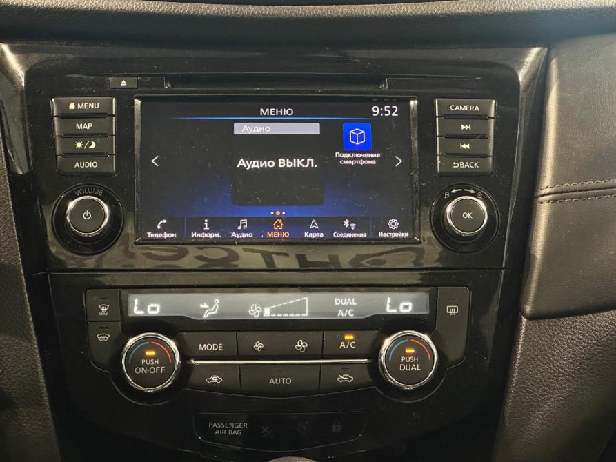 Nissan Qashqai II Рестайлинг Краснодар  - изображение 17