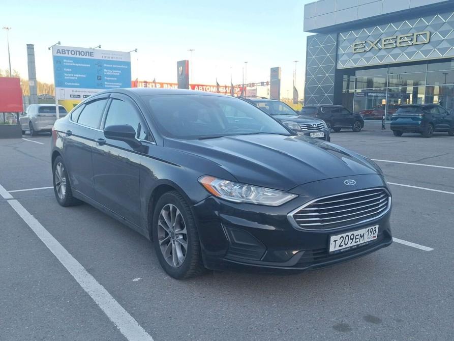 Ford Fusion (North America) II Рестайлинг Санкт-Петербург  - изображение 2