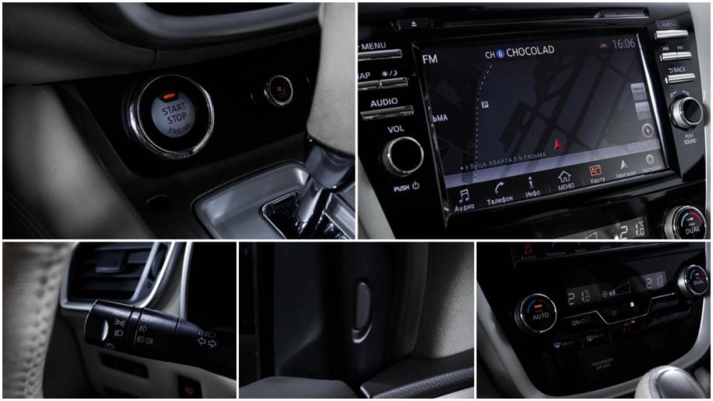 Nissan Murano III (Z52) Москва  - изображение 18