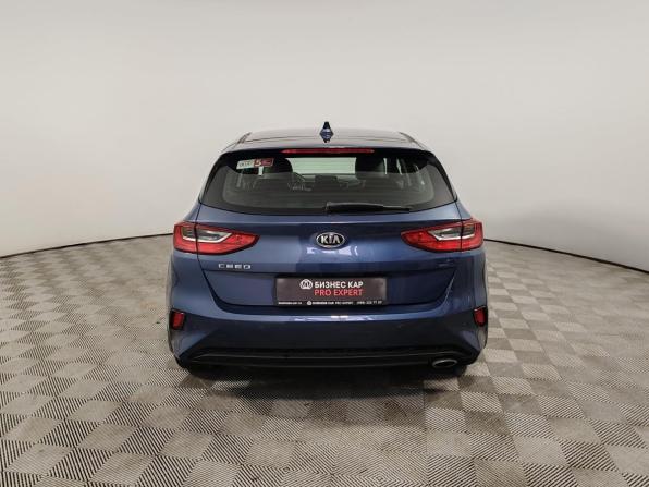 Kia Ceed III с пробегом 2019 года, цена 1 699 000 рублей, 101169 км, хэтчбек, Автокод Объявления