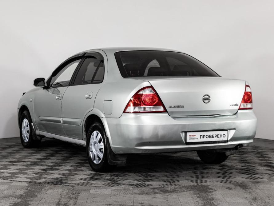 Nissan Almera Classic I Санкт-Петербург  - изображение 8