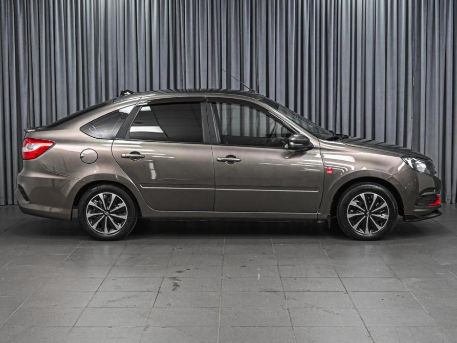 Lada (ВАЗ) Granta I Рестайлинг Ставрополь  - изображение 5