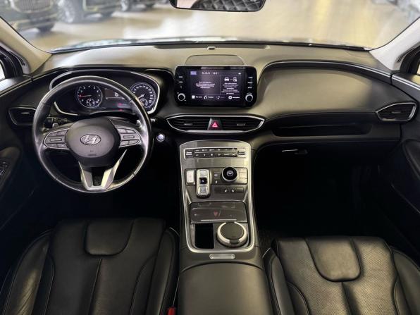 Hyundai Santa Fe IV Рестайлинг с пробегом 2021 года, цена 3 250 000 рублей, 80916 км, внедорожник, Автокод Объявления