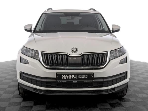 Skoda Kodiaq I с пробегом 2019 года, цена 2 499 000 рублей, 96826 км, внедорожник, Автокод Объявления