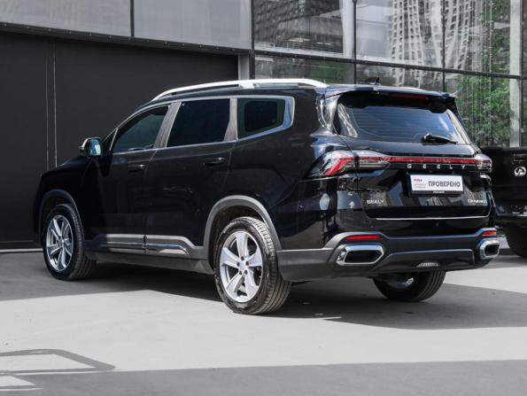 Geely Okavango I Рестайлинг с пробегом 2024 года, цена 2 780 000 рублей, 22448 км, внедорожник, Автокод Объявления