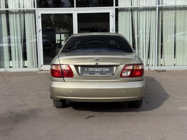 Nissan Almera II (N16) Рестайлинг с пробегом 2003 года, цена 209 000 рублей, 331629 км, седан, Автокод Объявления