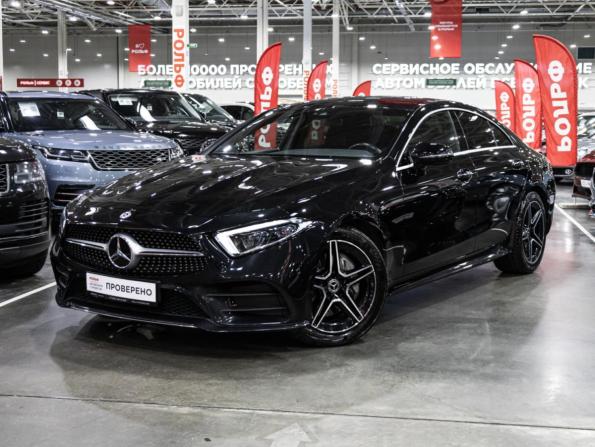 Mercedes-Benz CLS III (C257) с пробегом 2019 года, цена 4 199 700 рублей, 74932 км, седан, Автокод Объявления