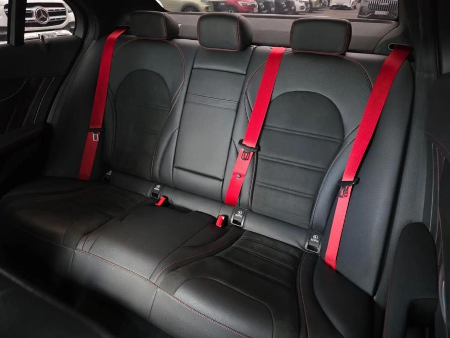 Mercedes-Benz C-Класс AMG IV (W205) Санкт-Петербург  - изображение 26