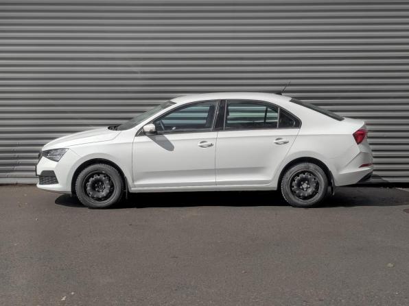 Skoda Rapid II с пробегом 2021 года, цена 1 265 000 рублей, 167204 км, лифтбек, Автокод Объявления