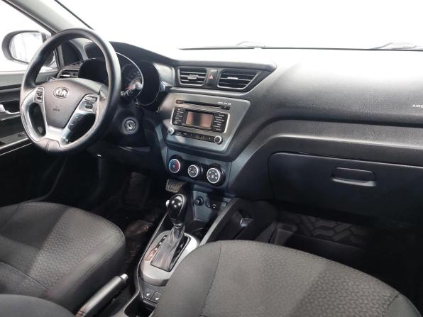 Kia Rio III Рестайлинг с пробегом 2015 года, цена 850 000 рублей, 141000 км, седан, Автокод Объявления