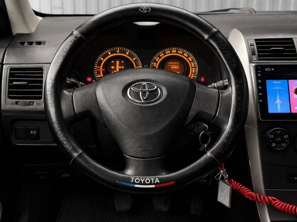 Toyota Corolla X (E140 E150) с пробегом 2007 года, цена 597 000 рублей, 377722 км, седан, Автокод Объявления