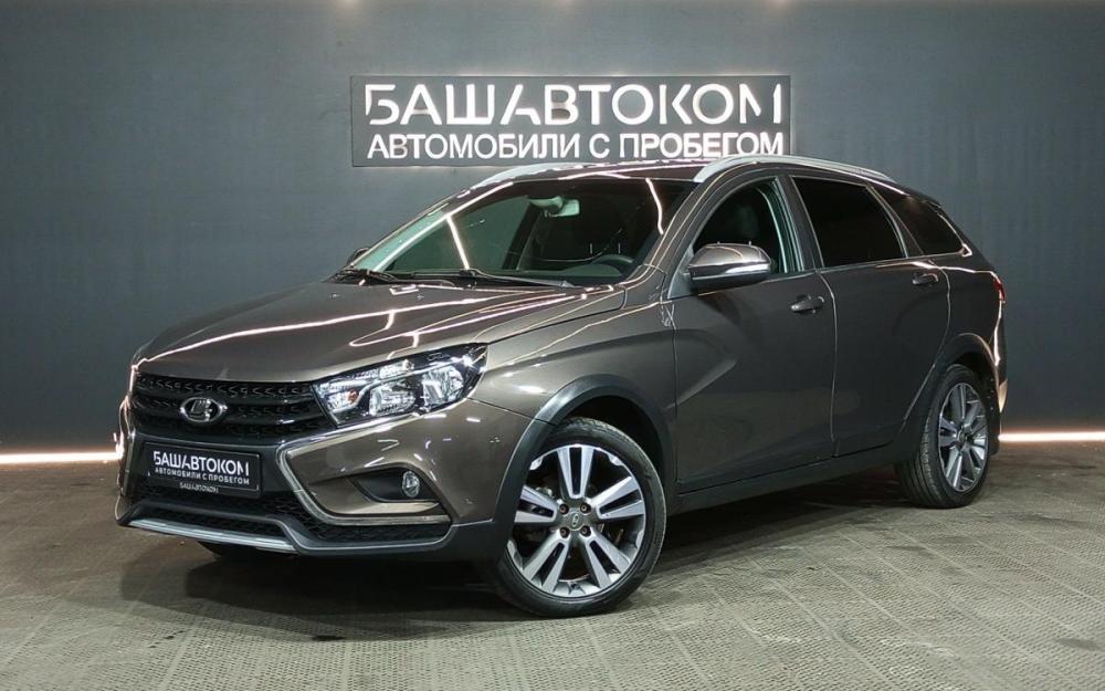Lada (ВАЗ) Vesta I Уфа  - изображение 1