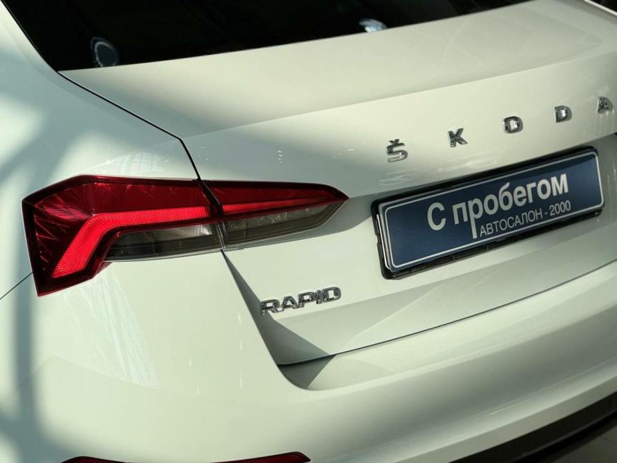 Skoda Rapid II Оренбург  - изображение 10