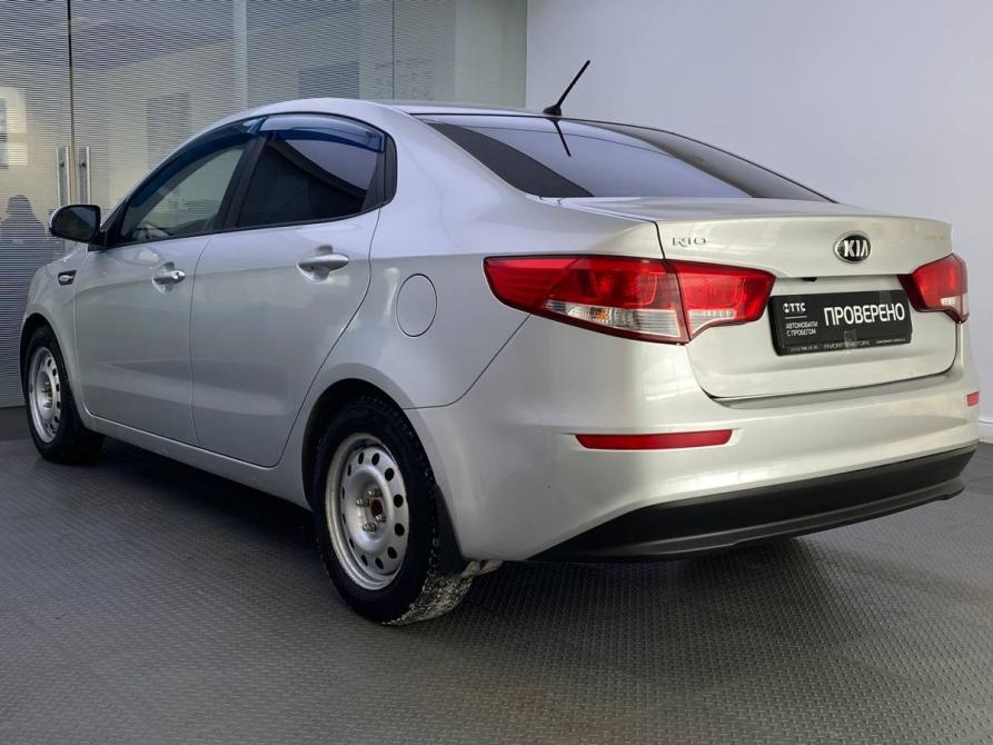Kia Rio III Уфа  - изображение 8