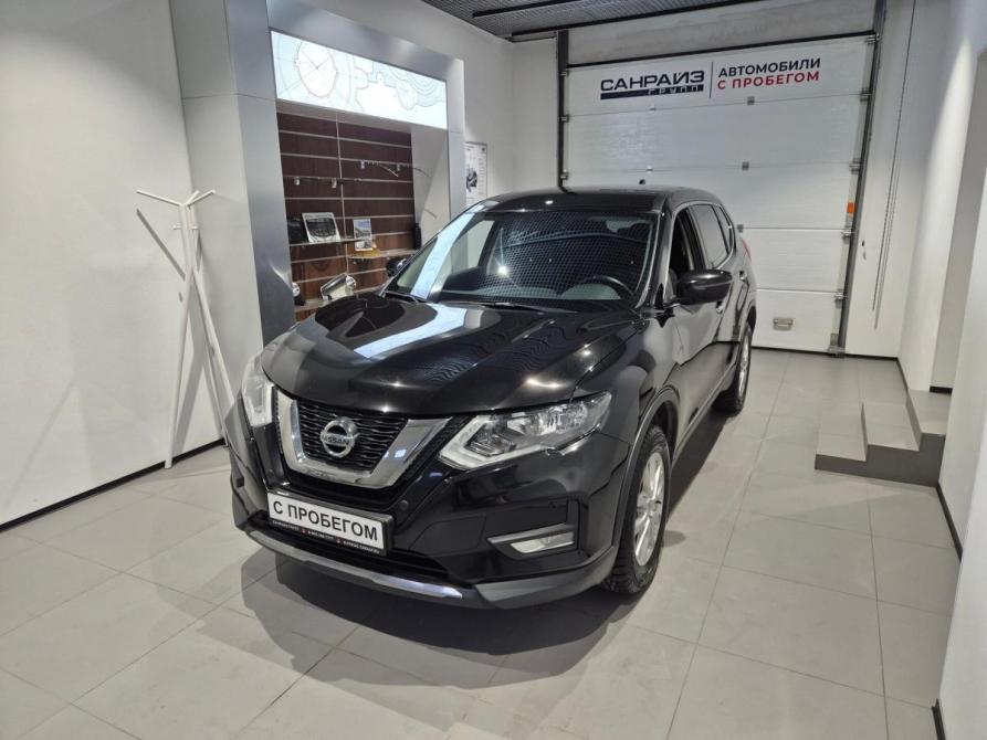 Nissan X-Trail III Рестайлинг Москва  - изображение 1