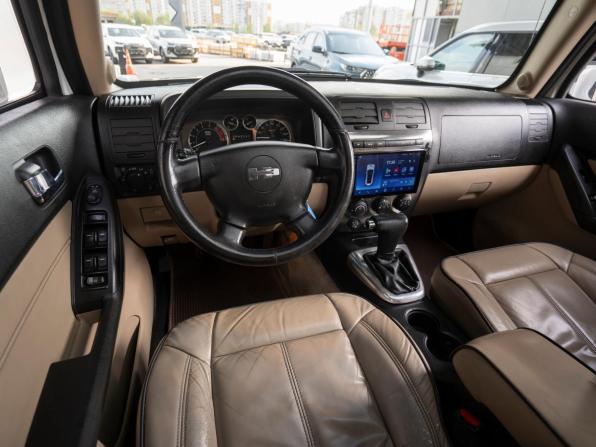 Hummer H3 с пробегом 2009 года, цена 1 750 000 рублей, 210860 км, внедорожник, Автокод Объявления
