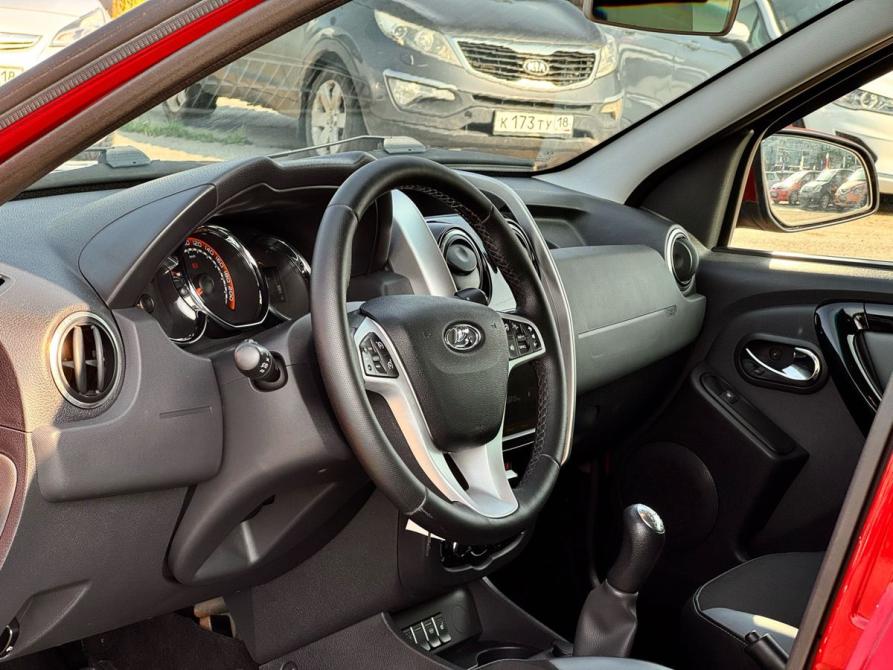 Lada (ВАЗ) Largus I Рестайлинг Ижевск  - изображение 10