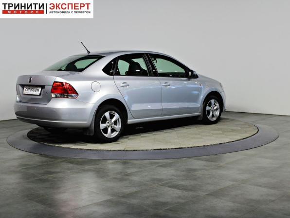 Volkswagen Polo V с пробегом 2015 года, цена 1 037 000 рублей, 111101 км, седан, Автокод Объявления