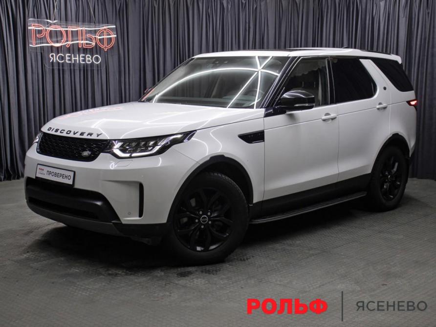 Land Rover Discovery V Москва  - изображение 1