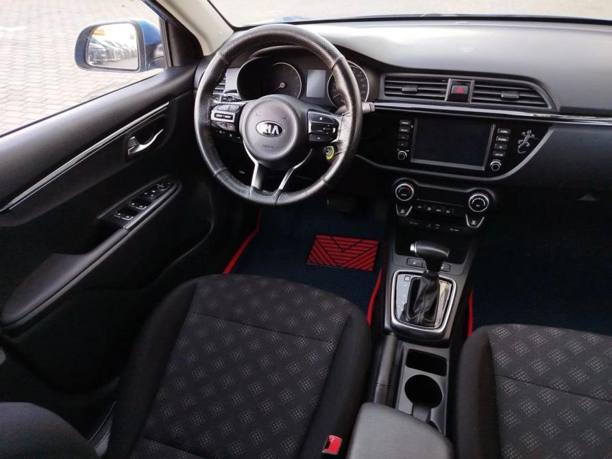 Kia Rio IV Москва  - изображение 19