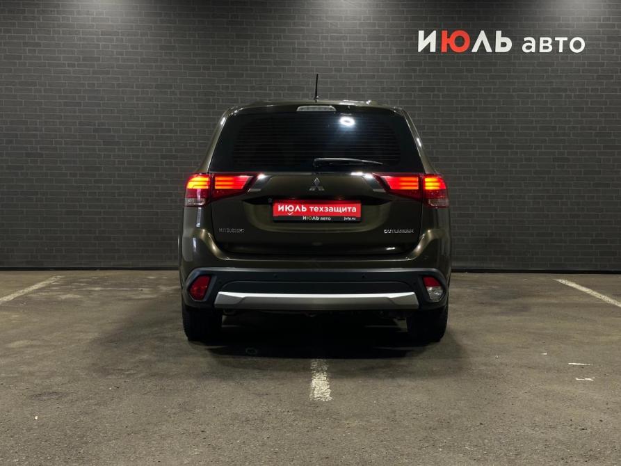 Mitsubishi Outlander III Рестайлинг 2 Челябинск  - изображение 6
