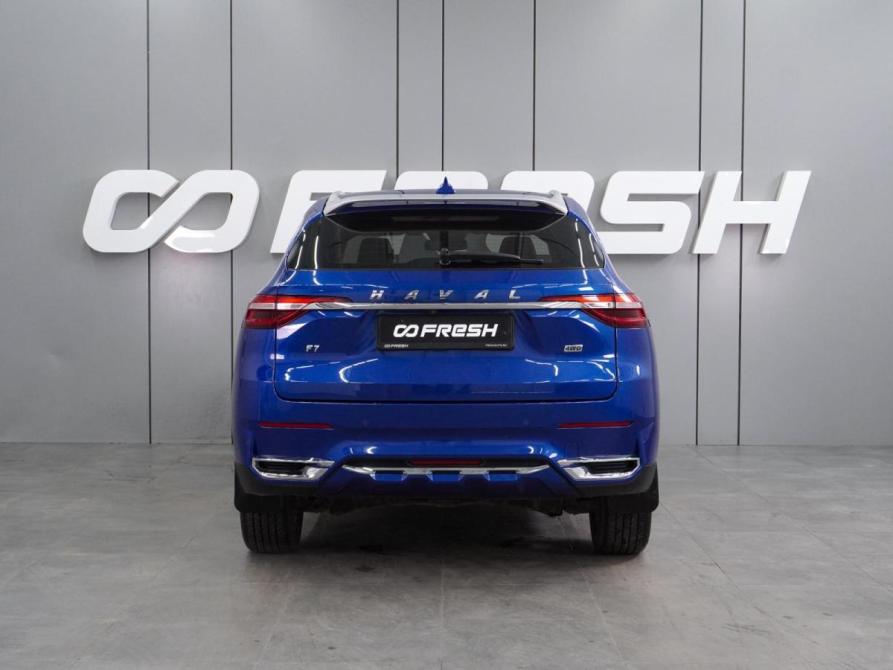Haval F7 I Воронеж  - изображение 4