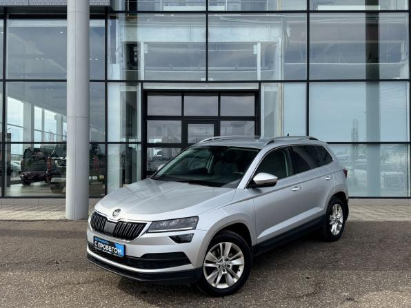 Skoda Karoq I с пробегом 2021 года, цена 2 750 000 рублей, 40265 км, внедорожник, Автокод Объявления